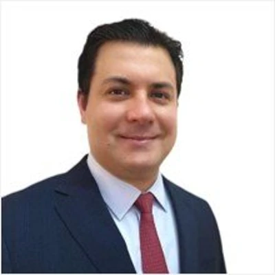 Team member 2 portrait